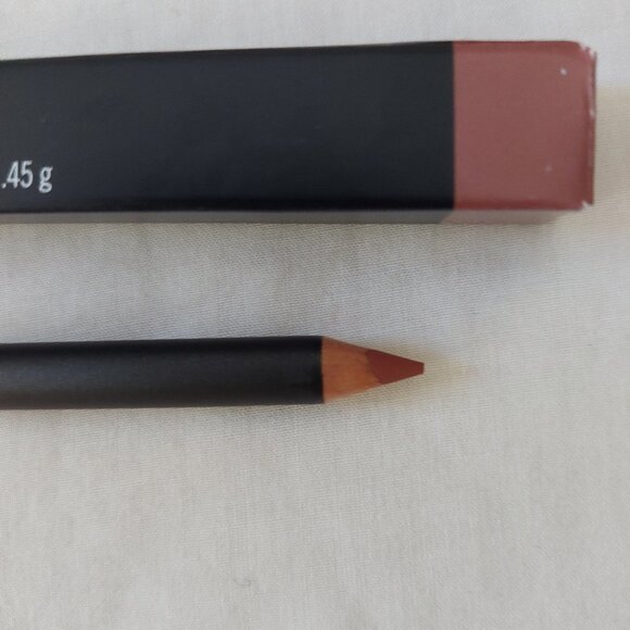 MAC Lip pencil liner red brown crayon Spice new in box full size .05 oz - Picture 1 of 3